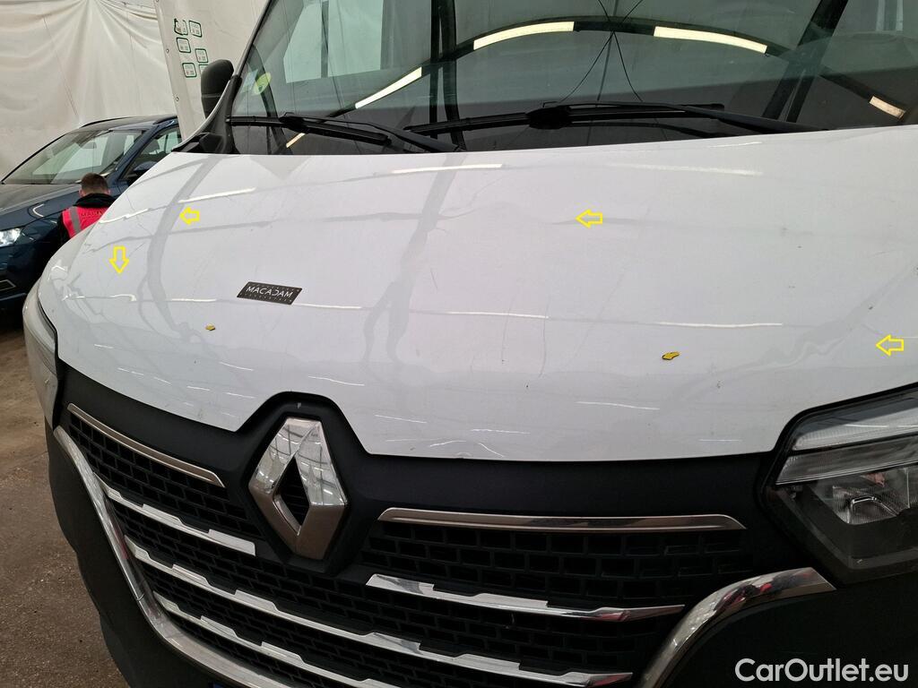  Renault  Master  III Fourgon L2H2 3 5 Grand Confort dCi 135CV BVM6 E6dT #12