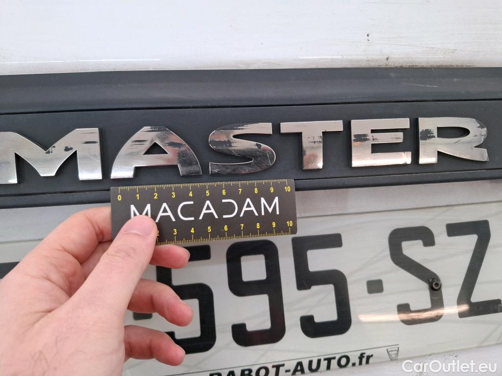  Renault  Master  III Fourgon L2H2 3 5 Grand Confort dCi 135CV BVM6 E6dT #52