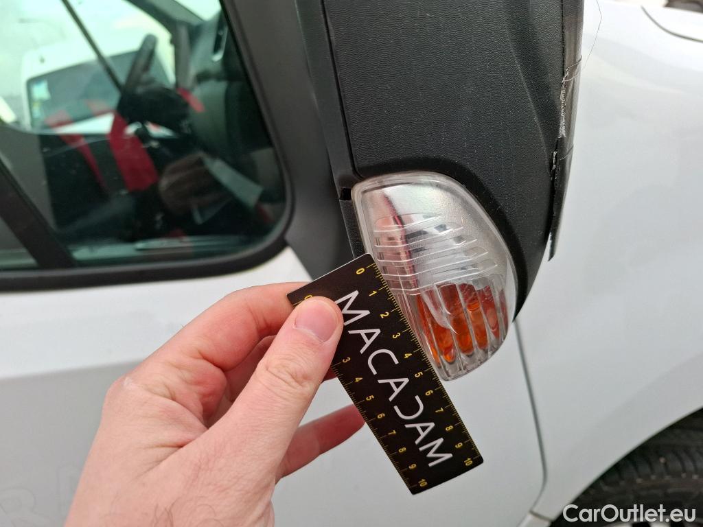  Renault  Master RENAULT  SC 2019 2P Châssis cabine CC Tr CF F3500 L3 Blue dCi 145 EVIE #8