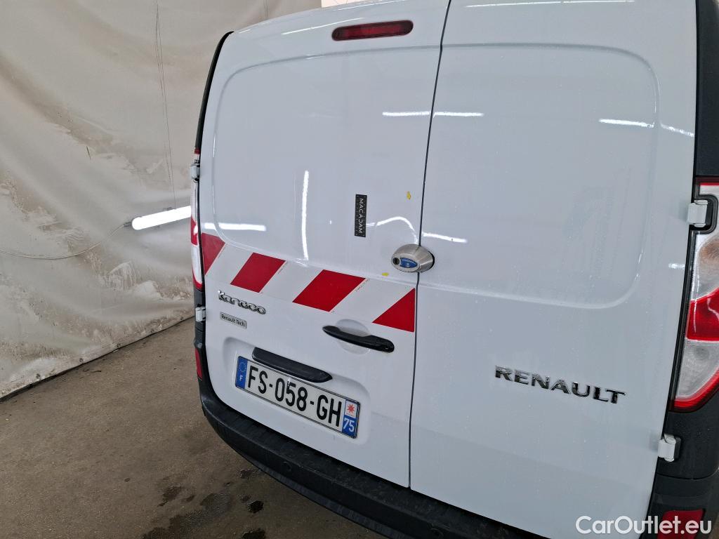  Renault  Kangoo RENAULT  Express / 2013 / 4P / Fourgonnette Extra R-Link dCi 90 #24