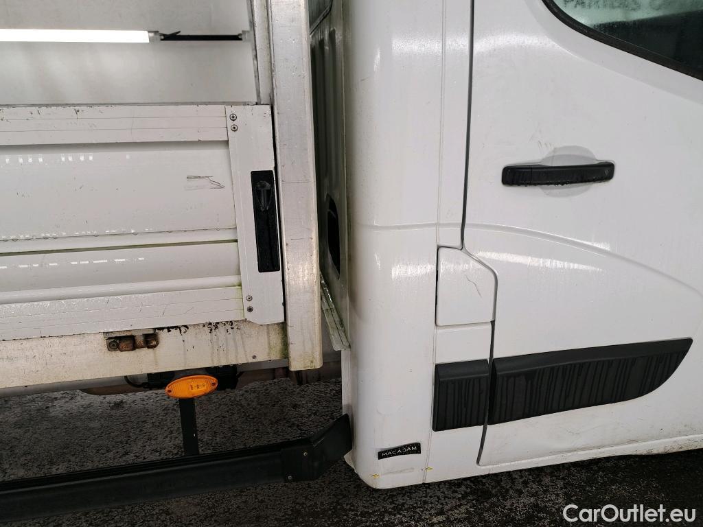  Renault  Master  Chassis Cabine L3H1 3 5t 2.3 dCi 130CV E6 #3