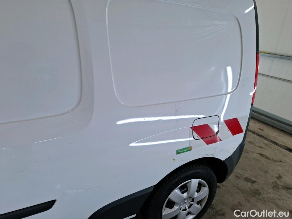  Renault  Kangoo  Express Maxi Extra (Série Spéciale) 1.5 dCi 90CV BVM5 E6 #1