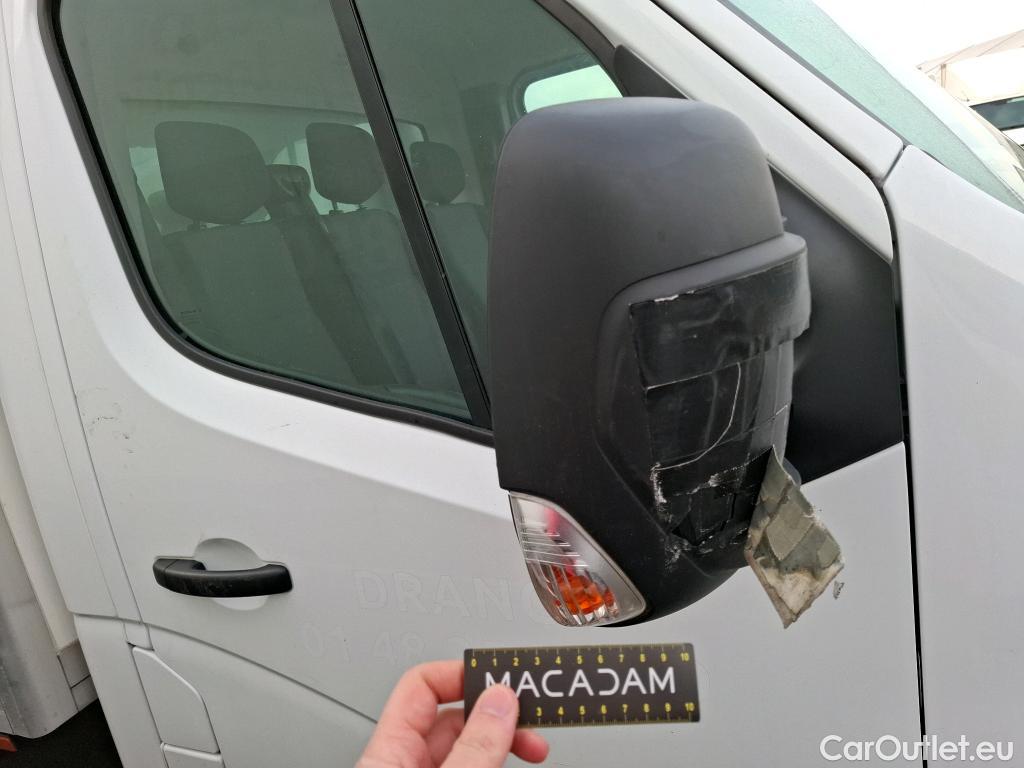  Renault  Master RENAULT  SC 2019 2P Châssis cabine CC Tr CF F3500 L3 Blue dCi 145 EVIE #3