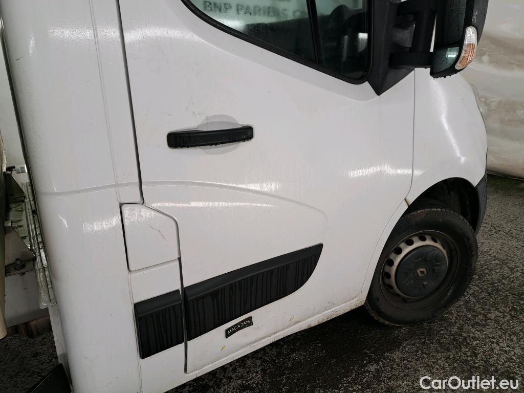  Renault  Master  Chassis Cabine L3H1 3 5t 2.3 dCi 130CV E6 #1