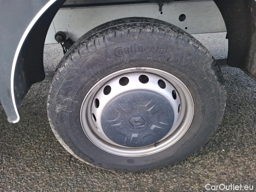  Renault  Master RENAULT  SC / 2019 / 2P / Châssis cabine CC Tr CF F3500 L3 Blue dCi 145 EVIE #8