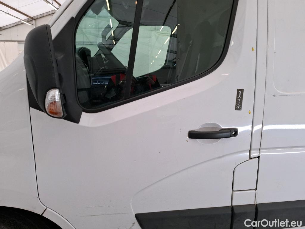  Renault  Master  III Fourgon L2H2 3 5 Grand Confort dCi 135CV BVM6 E6dT #25