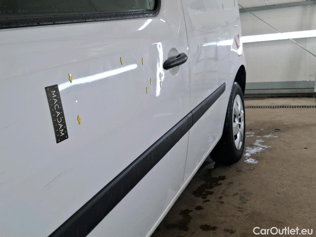  Renault  Kangoo RENAULT  Express / 2013 / 4P / Fourgonnette Extra R-Link dCi 90 #36