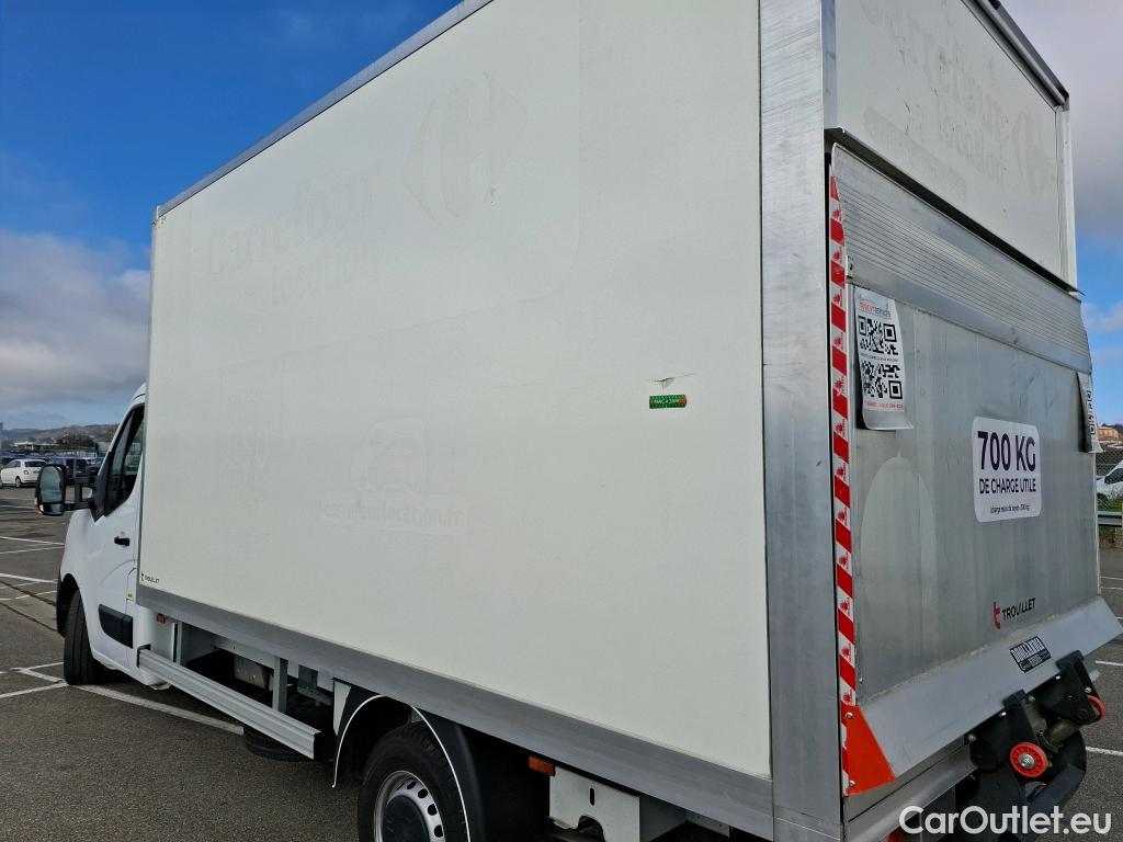  Renault  Master RENAULT  SC / 2019 / 2P / Châssis cabine CC Tr CF F3500 L3 Blue dCi 145 EVIE #1