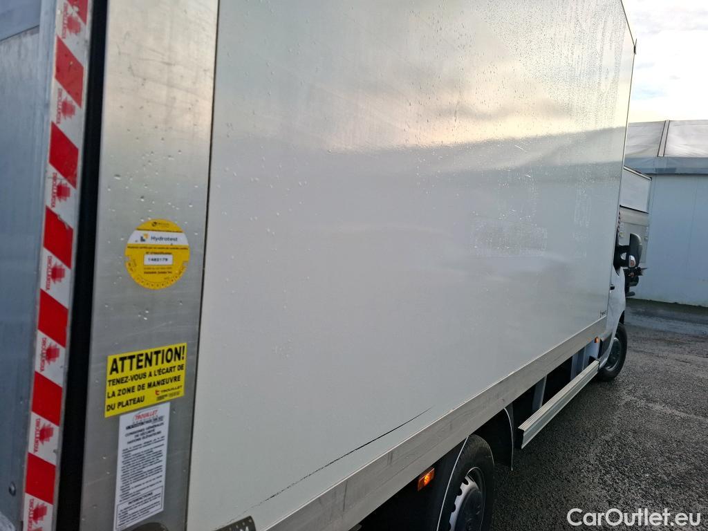  Renault  Master RENAULT  SC / 2019 / 2P / Châssis cabine CC Tr CF F3500 L3 Blue dCi 145 EVIE #1