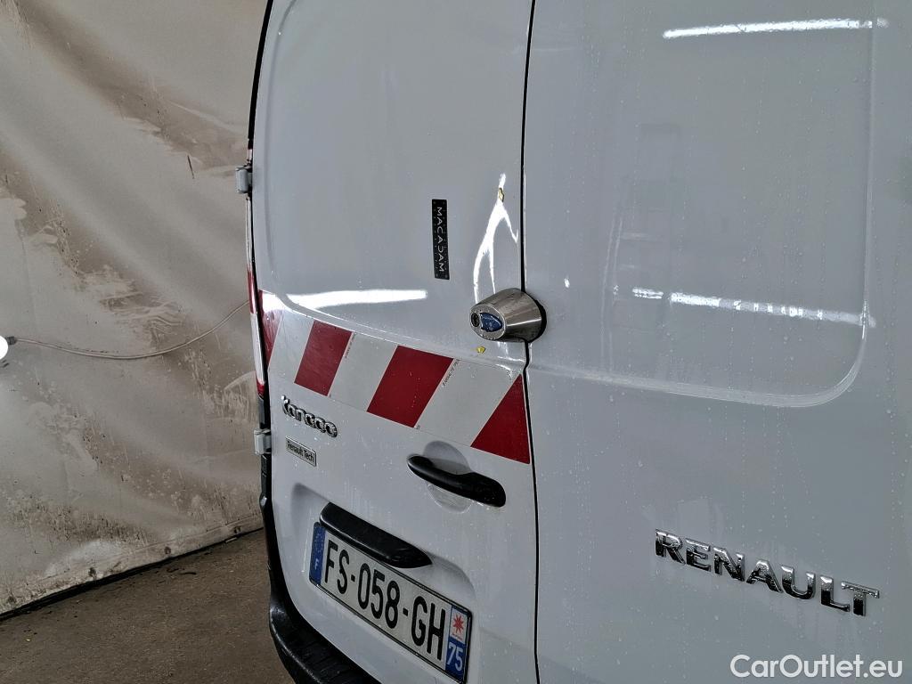  Renault  Kangoo RENAULT  Express / 2013 / 4P / Fourgonnette Extra R-Link dCi 90 #25