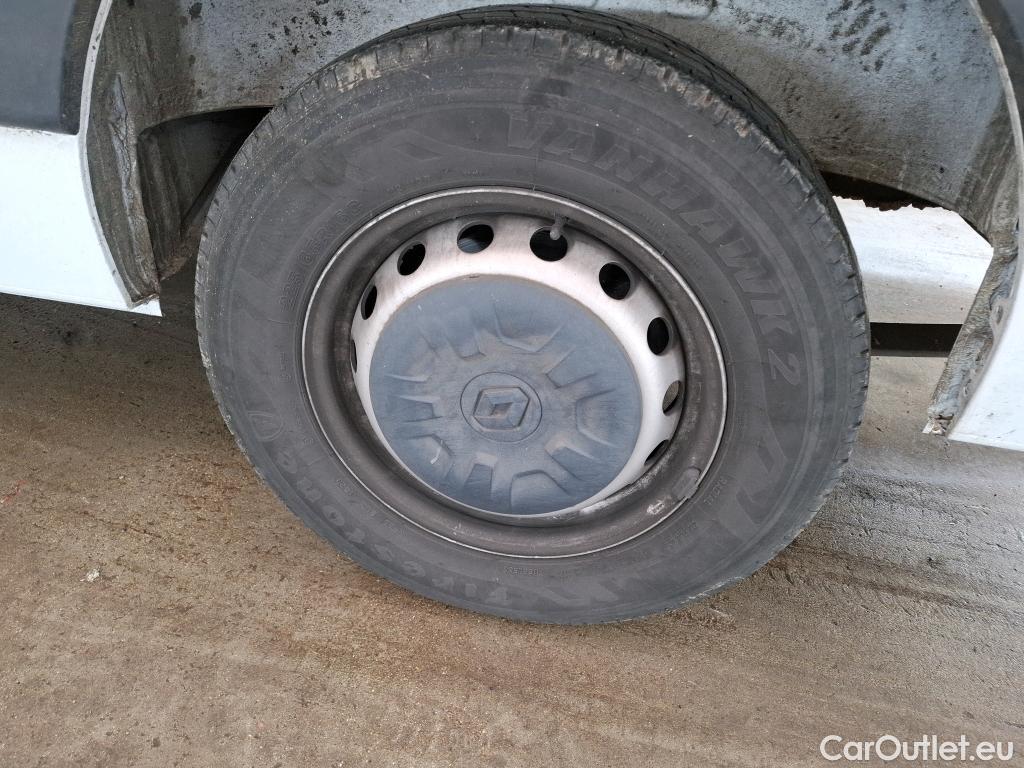  Renault  Master  III Fourgon L2H2 3 5 Grand Confort dCi 135CV BVM6 E6dT #50