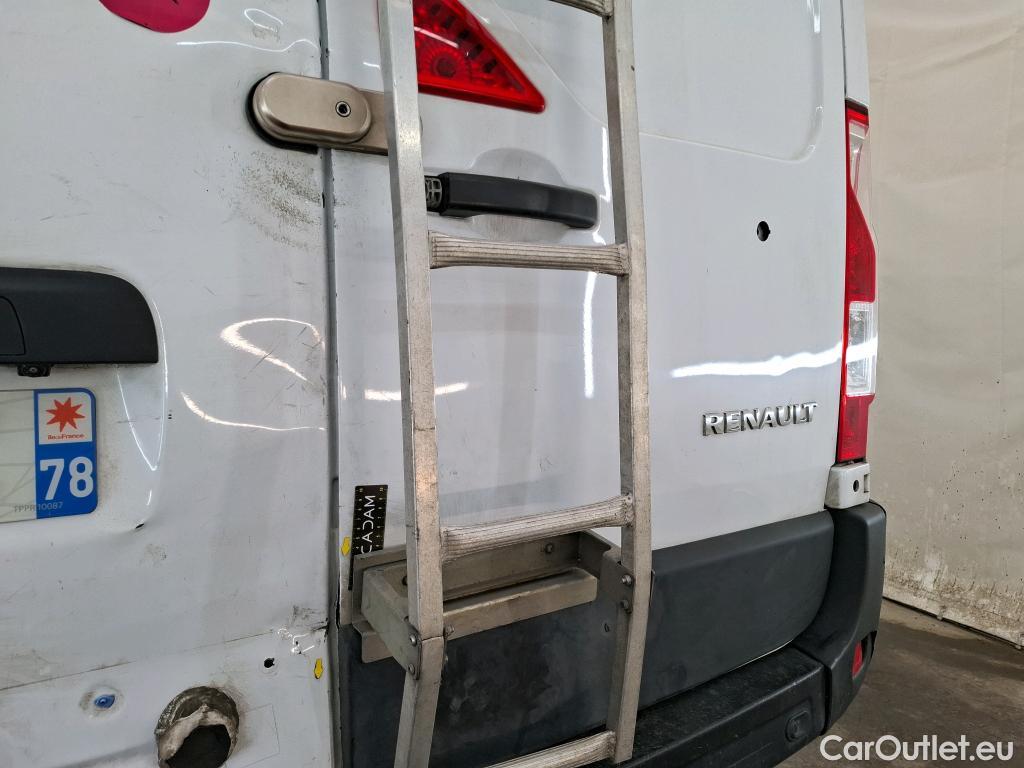  Renault  Master  III Fourgon L2H2 3 5 Grand Confort dCi 135CV BVM6 E6dT #1