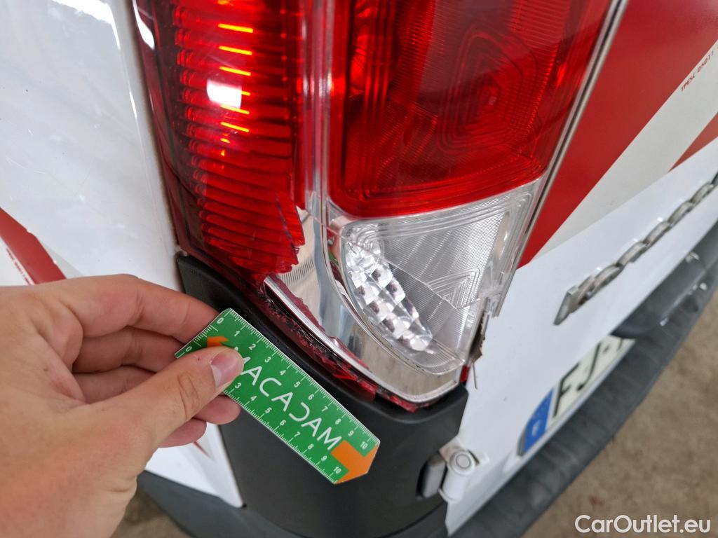  Renault  Kangoo  Express Maxi Extra (Série Spéciale) 1.5 dCi 90CV BVM5 E6 #21