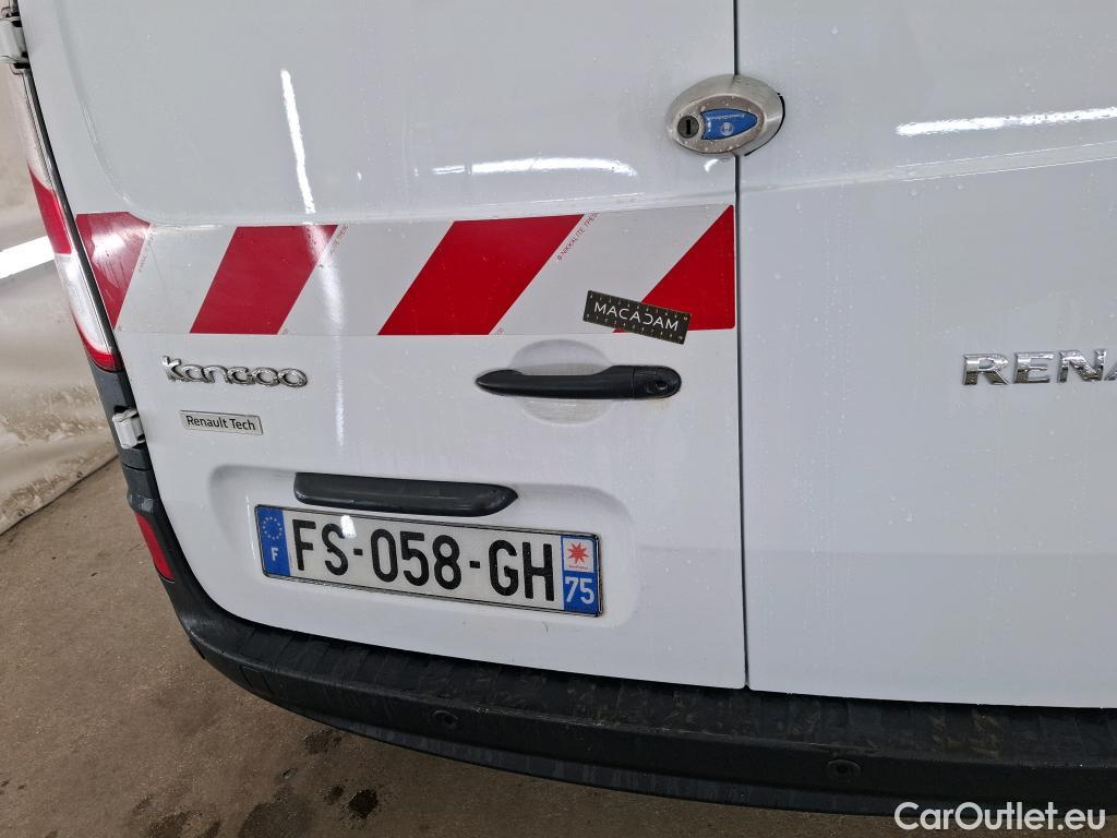  Renault  Kangoo RENAULT  Express / 2013 / 4P / Fourgonnette Extra R-Link dCi 90 #37