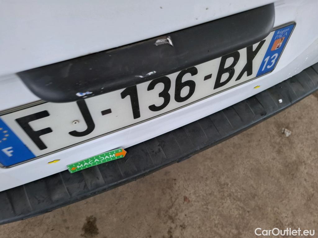  Renault  Kangoo  Express Maxi Extra (Série Spéciale) 1.5 dCi 90CV BVM5 E6 #7