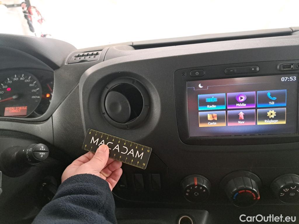  Renault  Master  Chassis Cabine L3H1 3 5t 2.3 dCi 130CV E6 #16