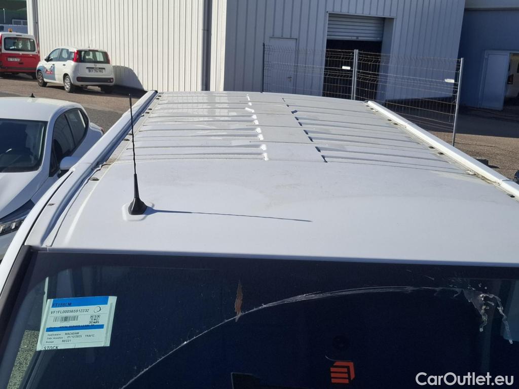  Renault  Trafic  Fourgon L1H1 1200 Confort 1.6 dCi #19