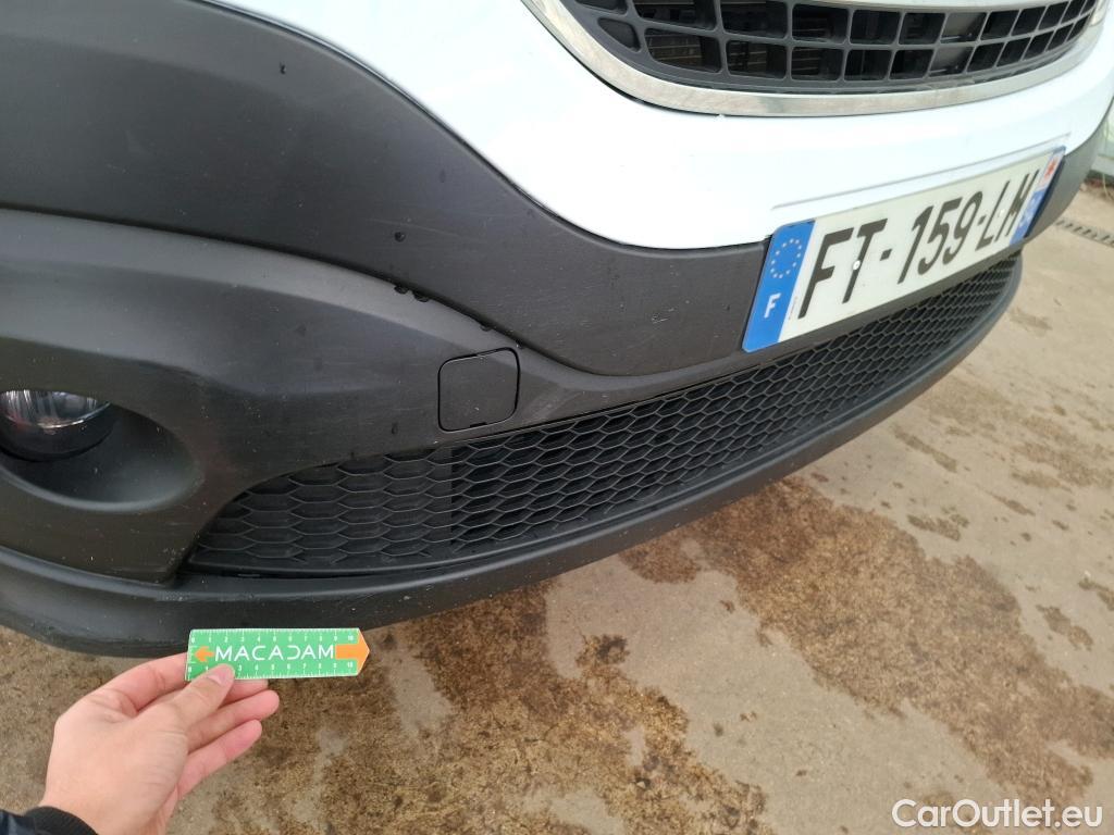  Renault  Trafic  Fourgon L1H1 1200 Confort 1.6 dCi #17