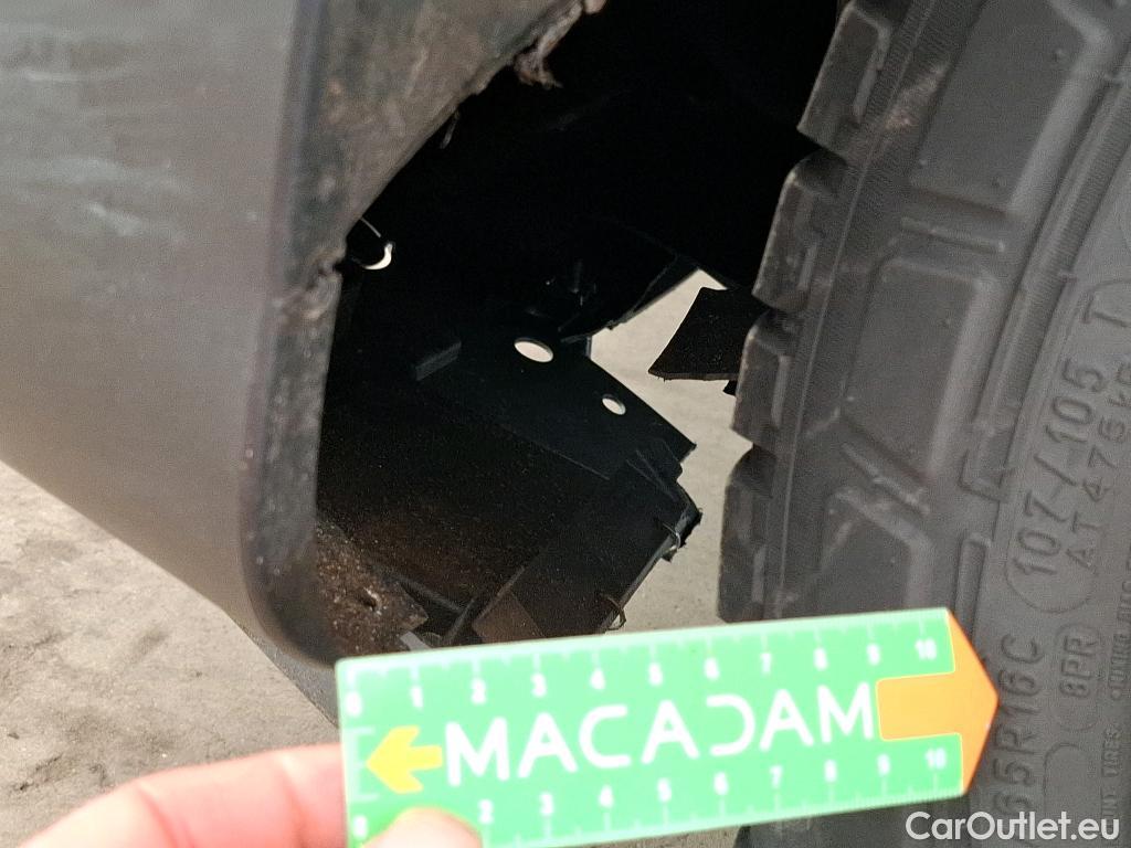  Renault  Trafic RENAULT  / 2019 / 4P / Fourgon tole FG GCF L1H1 1000 dCi 120 #14