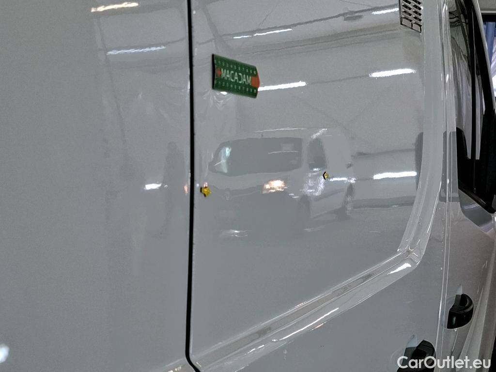  Renault  Trafic  Fourgon L1H1 1200 Confort 1.6 dCi #11