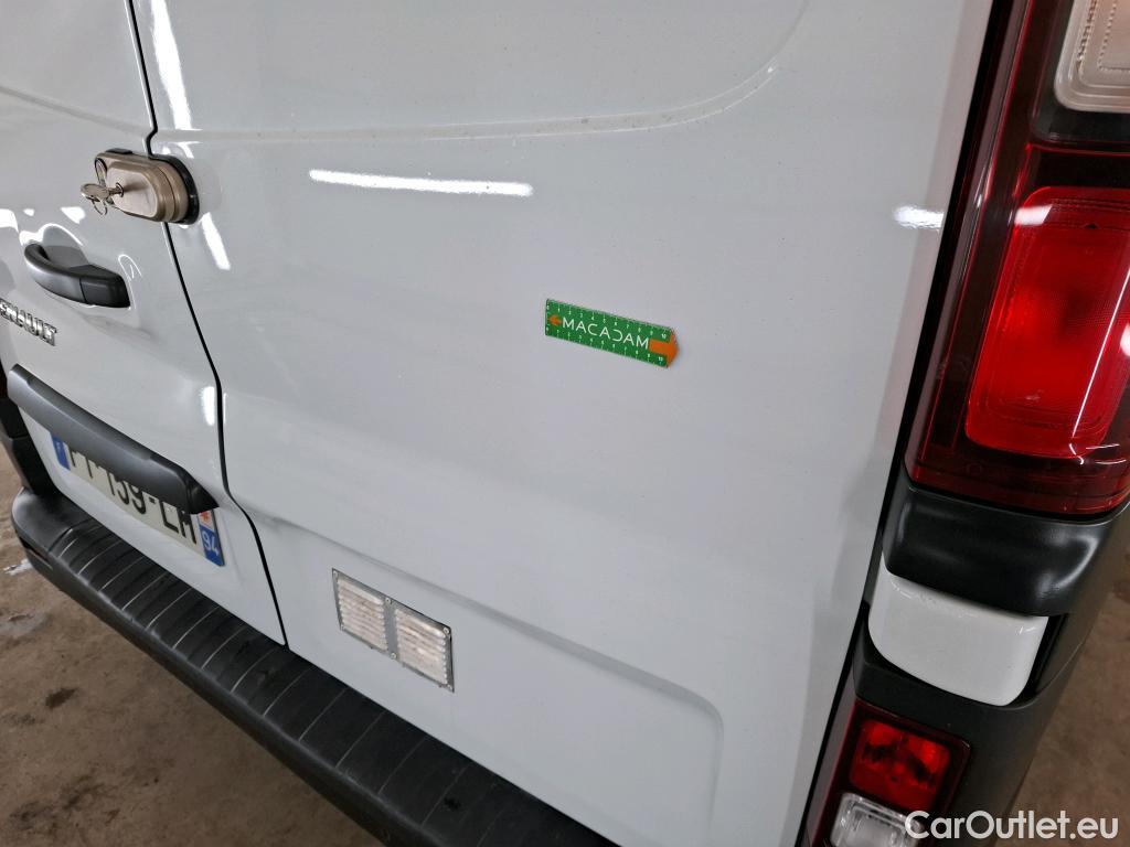  Renault  Trafic  Fourgon L1H1 1200 Confort 1.6 dCi #14