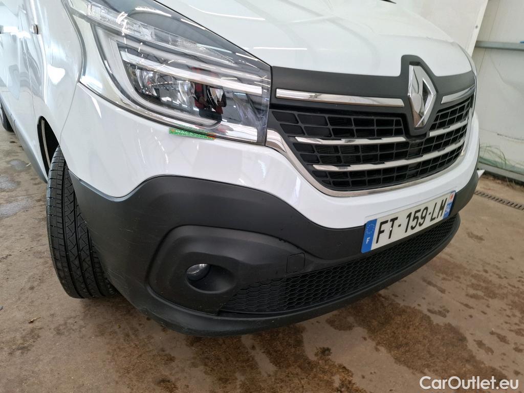  Renault  Trafic  Fourgon L1H1 1200 Confort 1.6 dCi #1