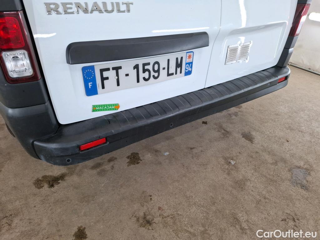  Renault  Trafic  Fourgon L1H1 1200 Confort 1.6 dCi #3