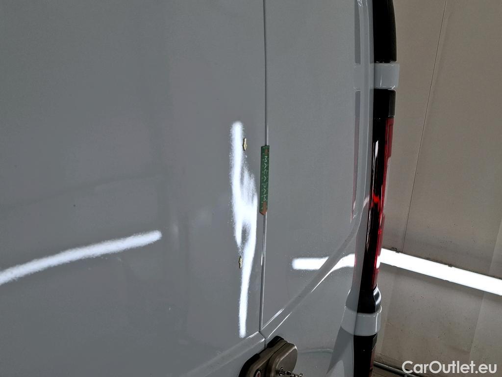  Renault  Trafic  Fourgon L1H1 1200 Confort 1.6 dCi #8