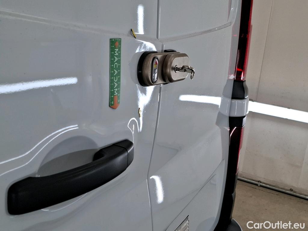  Renault  Trafic  Fourgon L1H1 1200 Confort 1.6 dCi #9