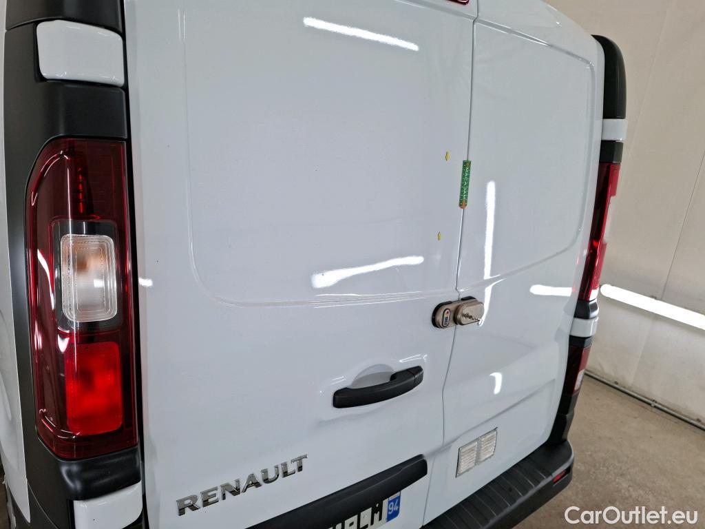  Renault  Trafic  Fourgon L1H1 1200 Confort 1.6 dCi #7
