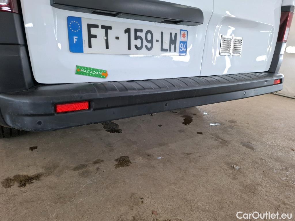  Renault  Trafic  Fourgon L1H1 1200 Confort 1.6 dCi #4