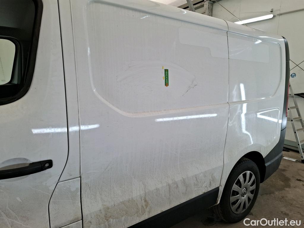  Renault  Trafic RENAULT  / 2019 / 4P / Fourgon tole FG GCF L1H1 1000 dCi 120 #21