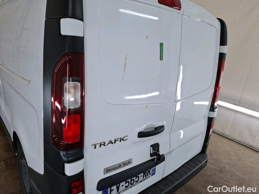  Renault  Trafic RENAULT  / 2019 / 4P / Fourgon tole NV FG GCF L2H1 1300 dCi 95 #9