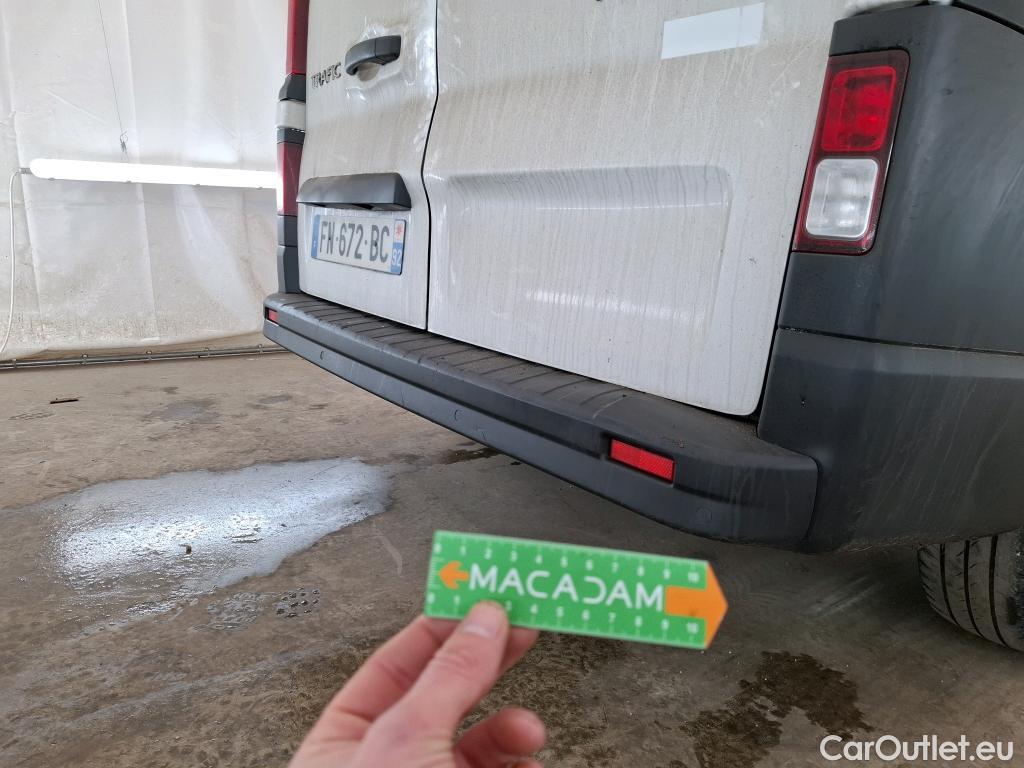  Renault  Trafic RENAULT  / 2019 / 4P / Fourgon tole FG GCF L1H1 1000 dCi 120 #1