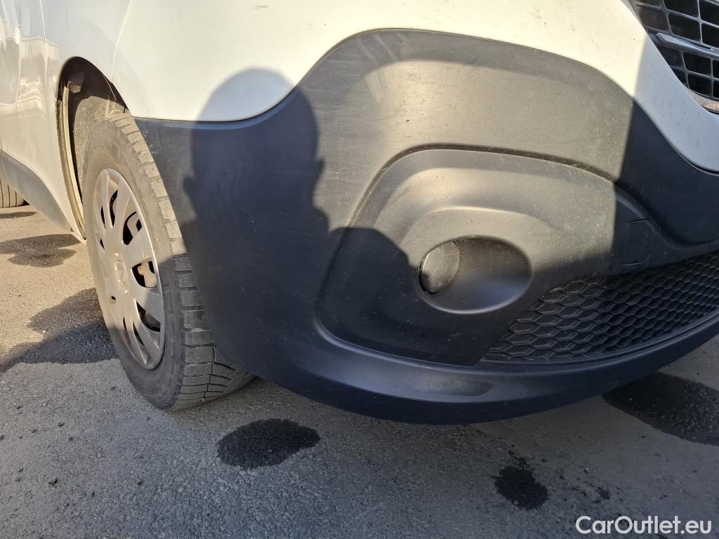  Renault  Trafic RENAULT  / 2019 / 4P / Fourgon tole FG GCF L1H1 1000 dCi 120 #12