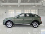  Audi  Q5 AUDI  SPORTBACK / 2020 / 5P / SUV 40 TDI BUSIN. ADVANCED QUATTRO S TRONIC #8