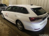  Skoda  Octavia  Combi First Edition 2.0 TDI 110KW AT7 E6dT #9