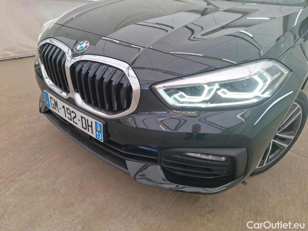  Bmw  Serie 1 BMW Série 1 / 2019 / 5P / Berline 116i Business Design #1