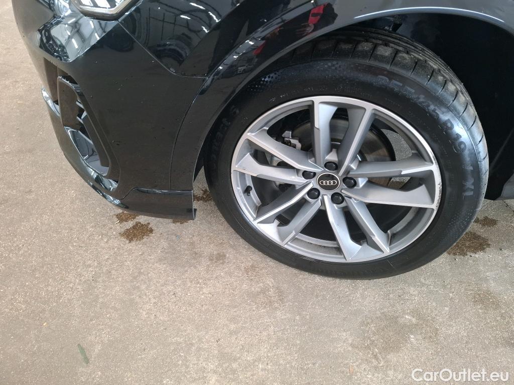  Audi  Q3 AUDI  / 2018 / 5P / SUV 35 TDI 150 S TRONIC S LINE #1