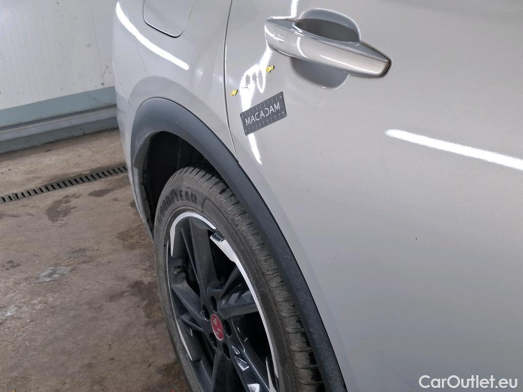  DS  DS7 DS DS 7 Crossback / 2017 / 5P / SUV PureTech 130 Auto PERFORMANCE Line #2