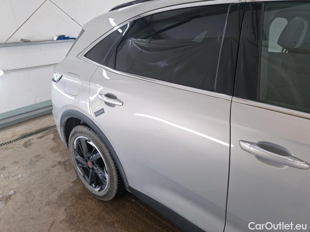  DS  DS7 DS DS 7 Crossback / 2017 / 5P / SUV PureTech 130 Auto PERFORMANCE Line #1