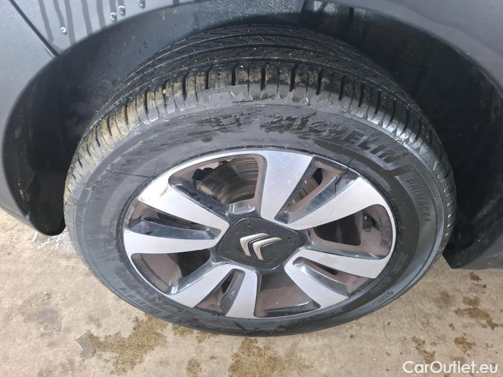  Citroen  C3  Shine Business 1.2 PureTech 110CV BVM6 E6d #21