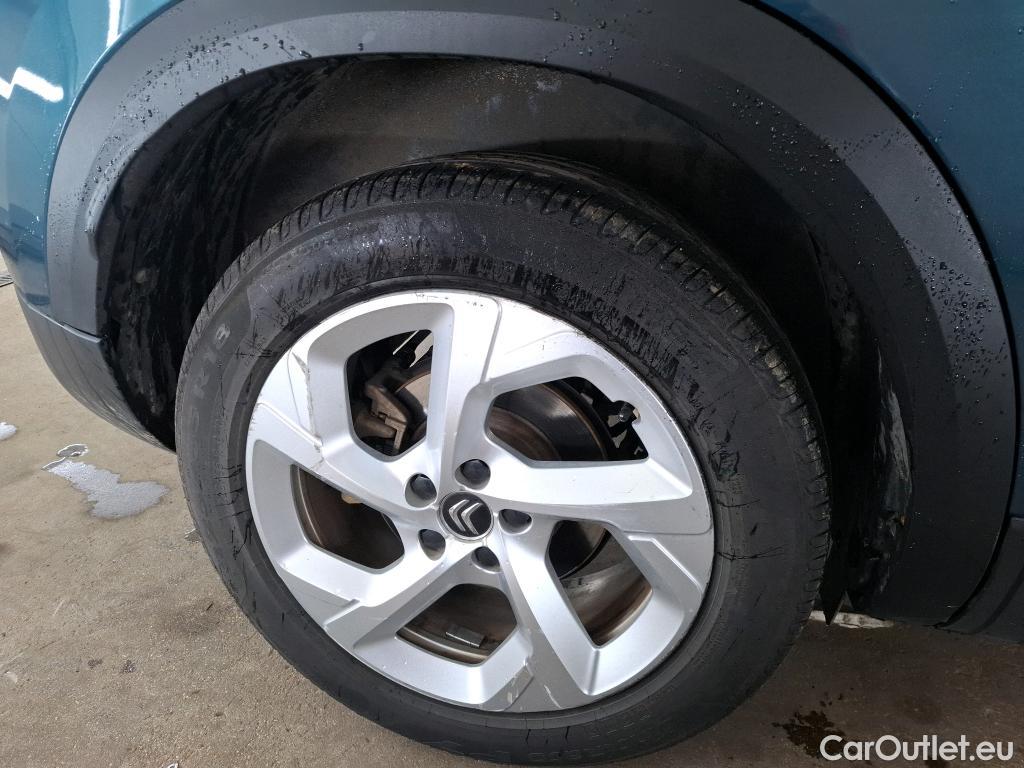  Citroen  C5 CITROEN  Aircross / 2018 / 5P / SUV Hybrid 225 ë-EAT8 Business #24