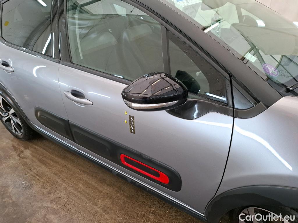  Citroen  C3  Shine 1.2 PureTech 110CV BVA6 6E #3