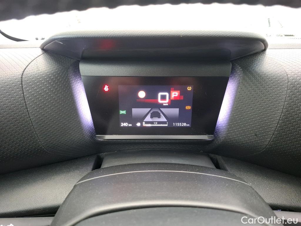  Citroen  C4  Berline Shine 1.2 PureTech 130CV BVA8 E6d #10