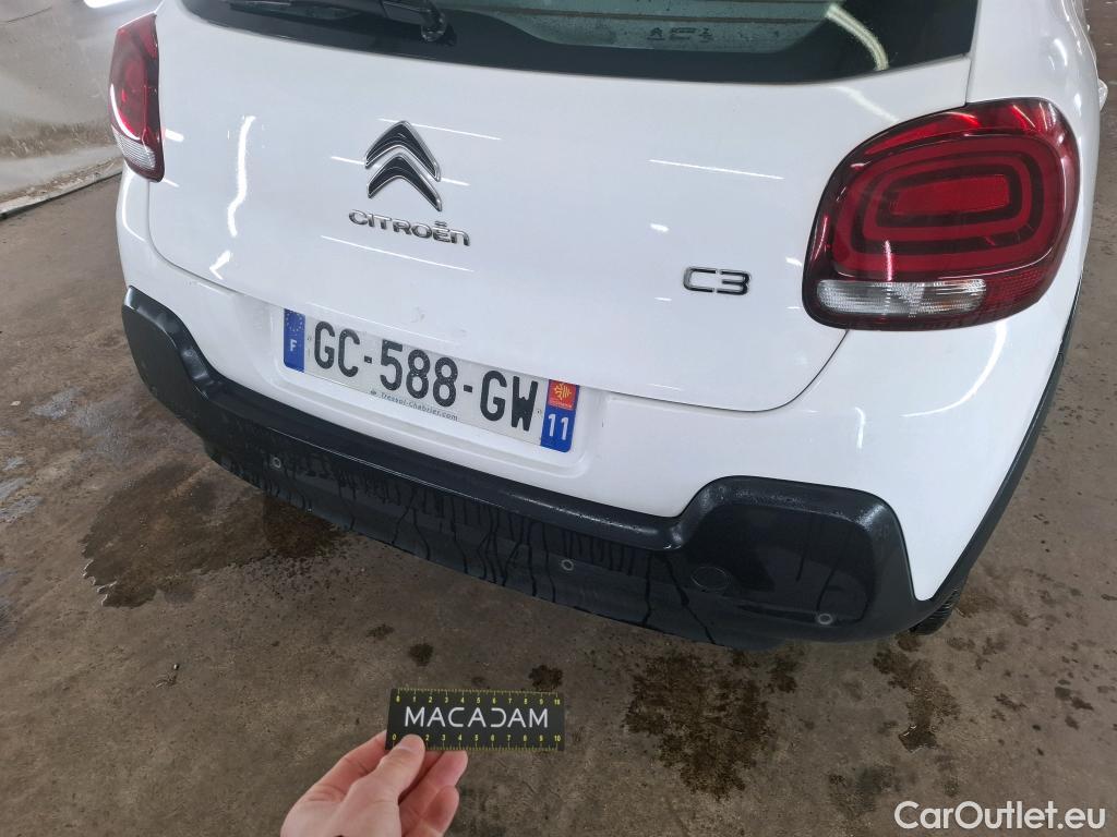  Citroen  C3  Shine Business 1.2 PureTech 110CV BVM6 E6d #25