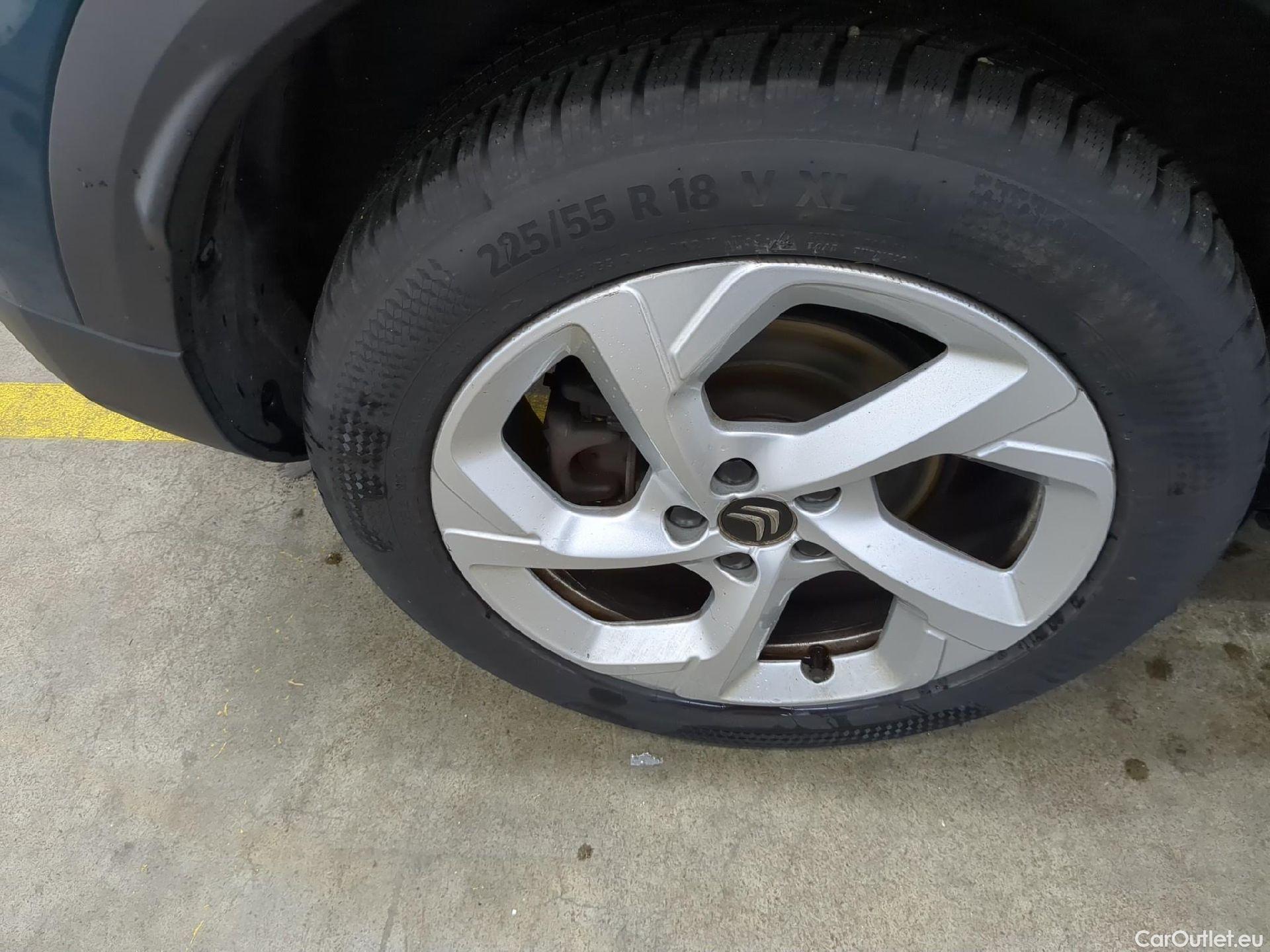  Citroen  C5  Aircross Business 1.5 BlueHDi 130CV BVA8 E6d #8