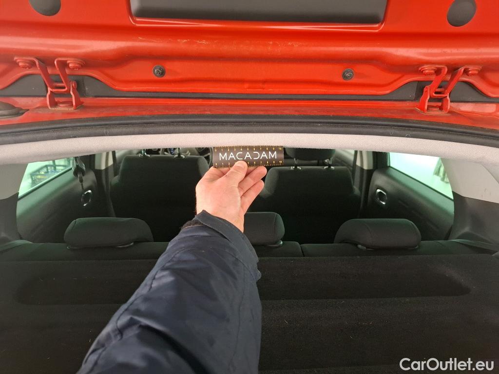  Citroen  C3  Aircross Shine Business 1.2 PureTech 130CV BVA6 E6d #1