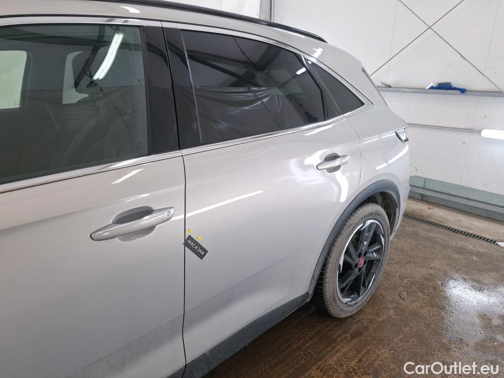  DS  DS7 DS DS 7 Crossback / 2017 / 5P / SUV PureTech 130 Auto PERFORMANCE Line #15