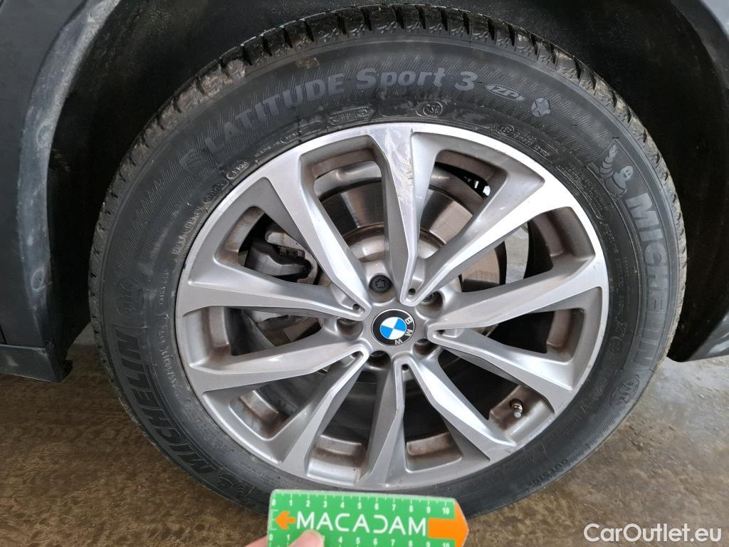  Bmw  X3 Série  xDrive 30d M Sport 3.0 285CV BVA8 E6d #6